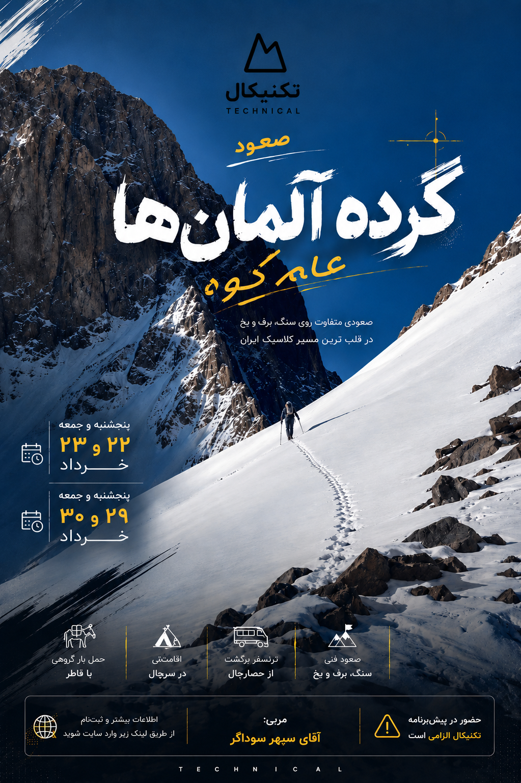 صعود گرده آلمانها